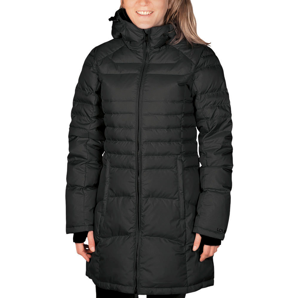 Manteau Louisiana en duvet pour femme Lol Latulippe